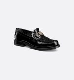 Dior Emblem Loafer